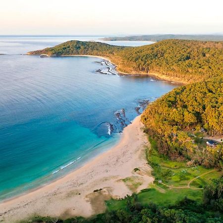 Pebbly Beach Escape East Lynne Eksteriør bilde