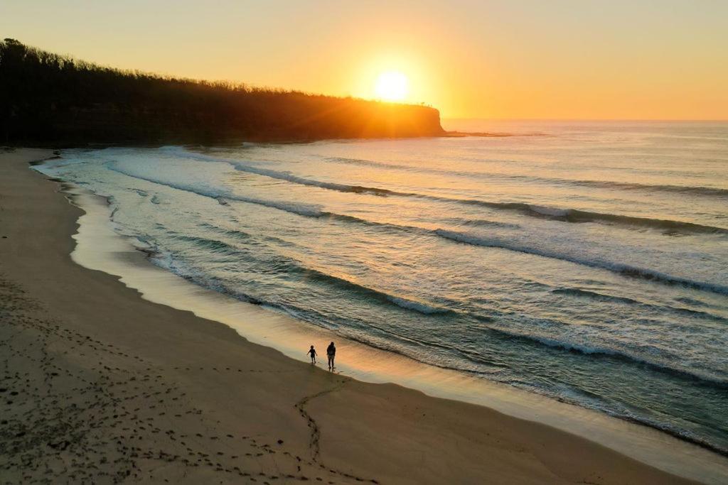 Pebbly Beach Escape East Lynne Eksteriør bilde
