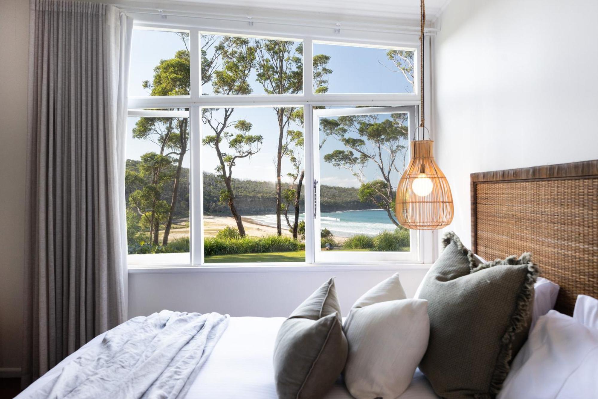 Pebbly Beach Escape East Lynne Eksteriør bilde