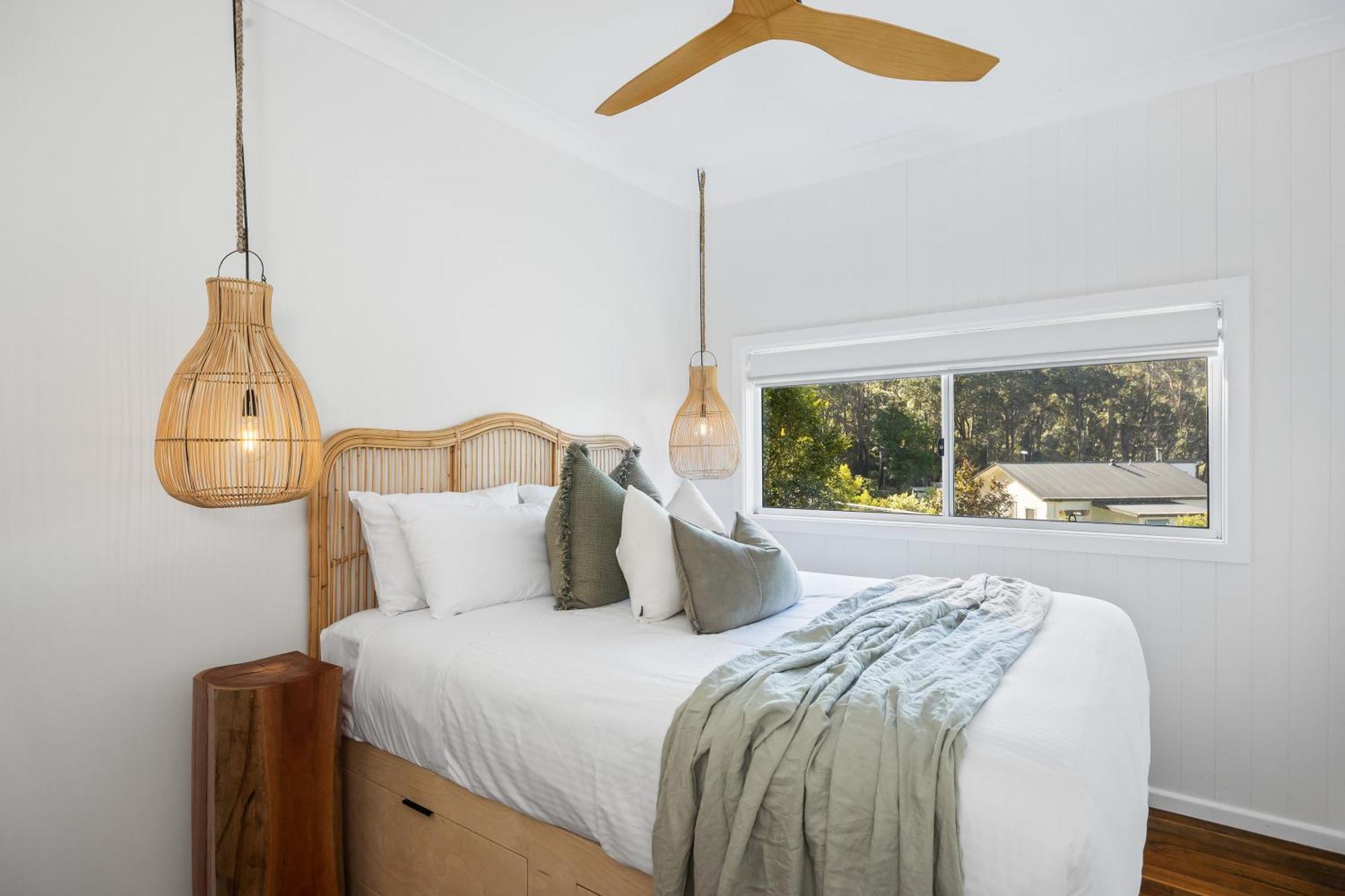 Pebbly Beach Escape East Lynne Rom bilde