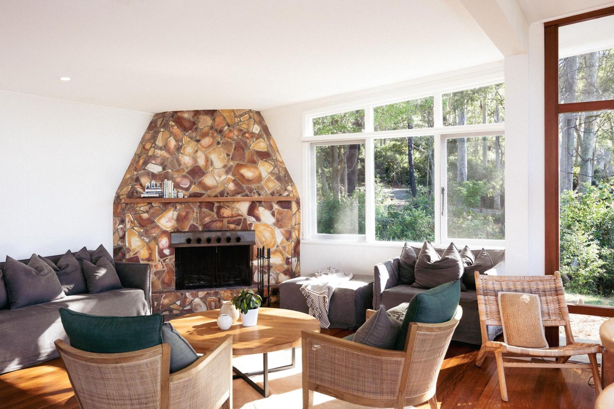 Pebbly Beach Escape East Lynne Rom bilde