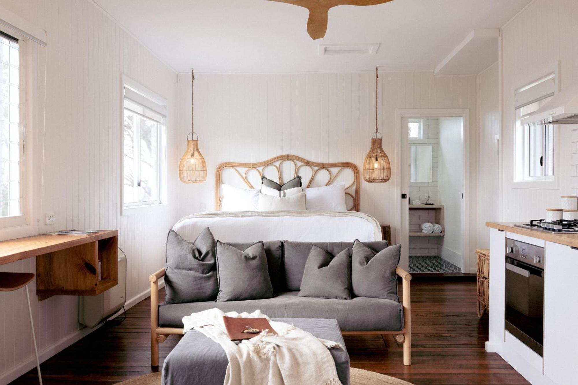 Pebbly Beach Escape East Lynne Rom bilde